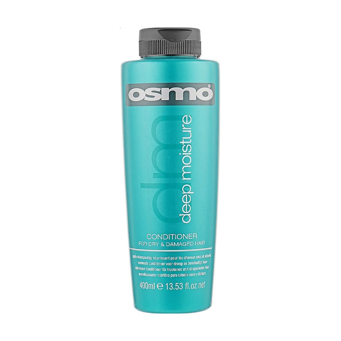 Кондиціонер Osmo Deep Moisture Conditioner для сухого та пошкодженого волосся, 400 мл