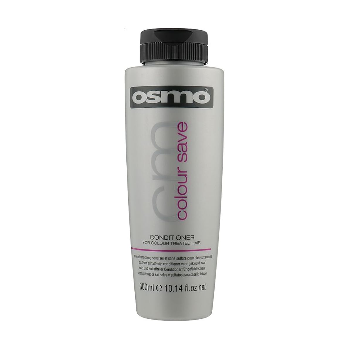 Уцінка! Кондиціонер Osmo Colour Save Conditioner для збереження кольору фарбованого волосся, 300 мл